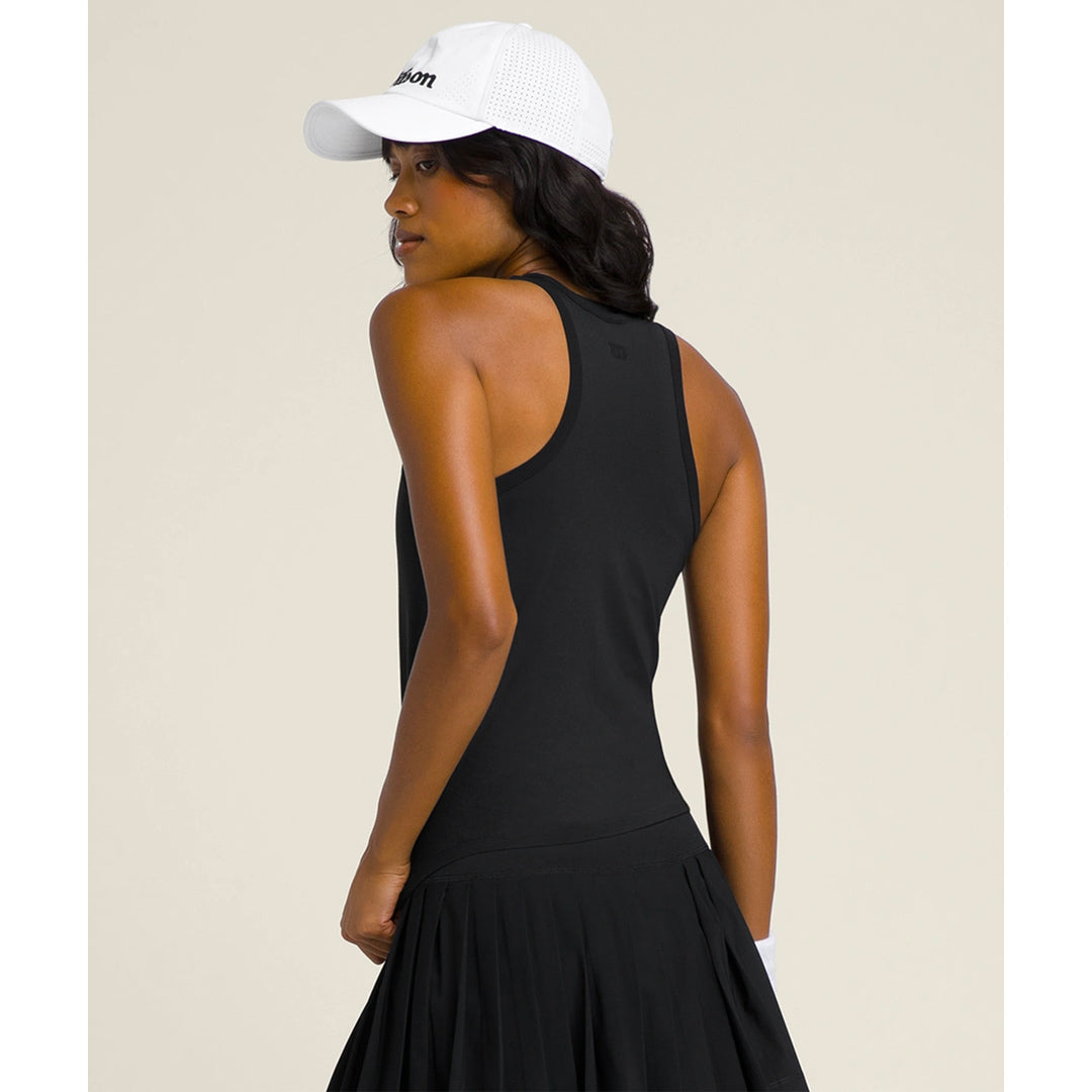 Wilson Women's Fieldhouse Lite Tank - Black