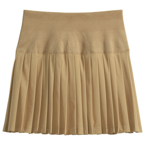 Wilson Women's Midtown Tennis Skirt - Safari
