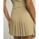 Wilson Women's Midtown Tennis Skirt - Safari