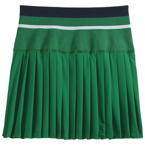 Wilson Women's Midtown Tennis Skirt - Field Green