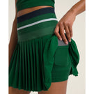 Wilson Women's Midtown Tennis Skirt - Field Green
