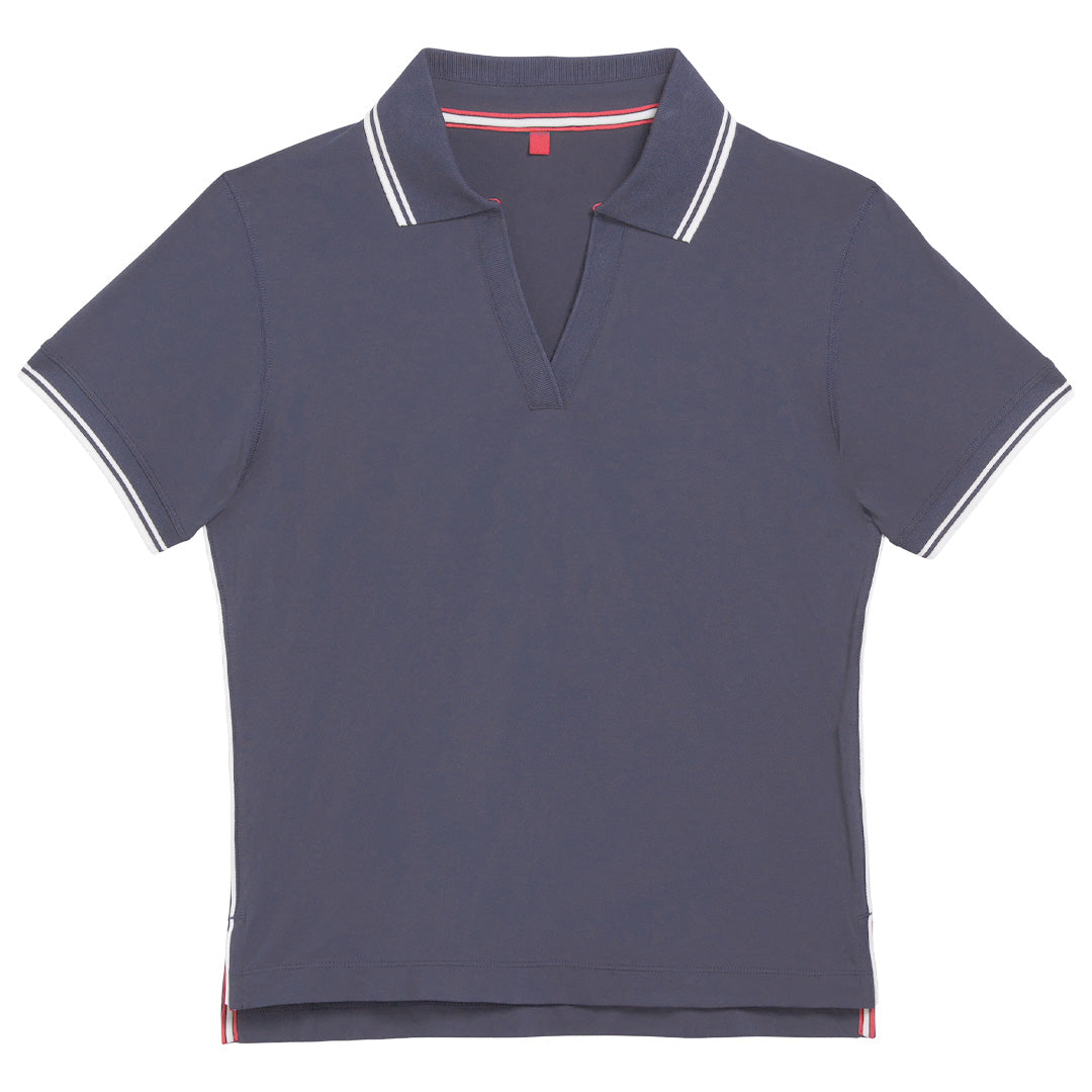 Wilson Women's Club Polo - Graystone