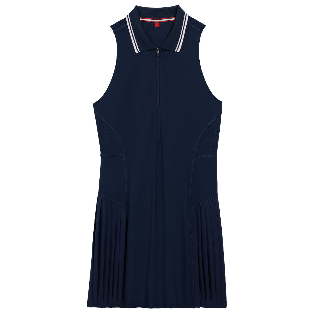 Wilson Women's All Court Tennis Dress - Navy