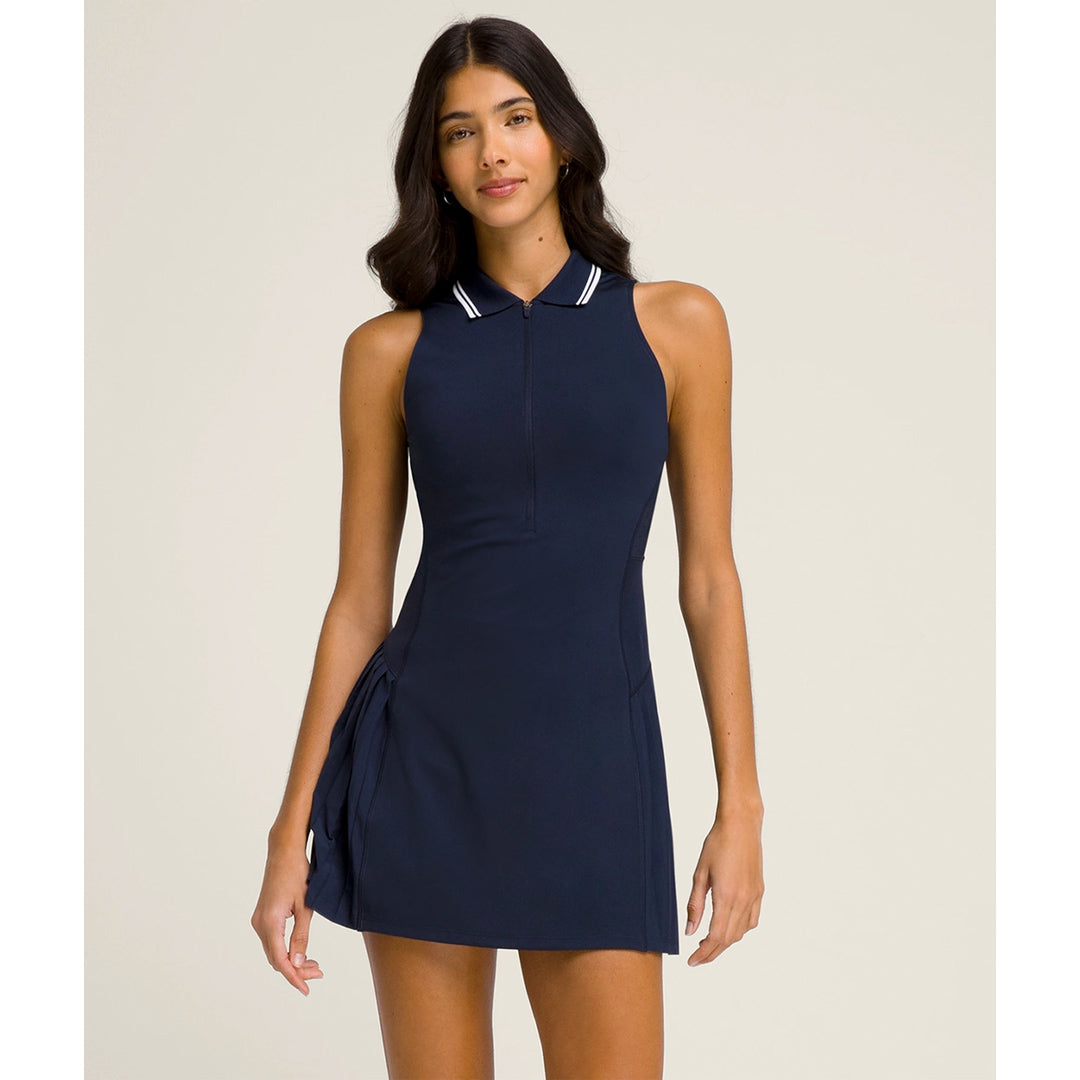 Wilson Women's All Court Tennis Dress - Navy