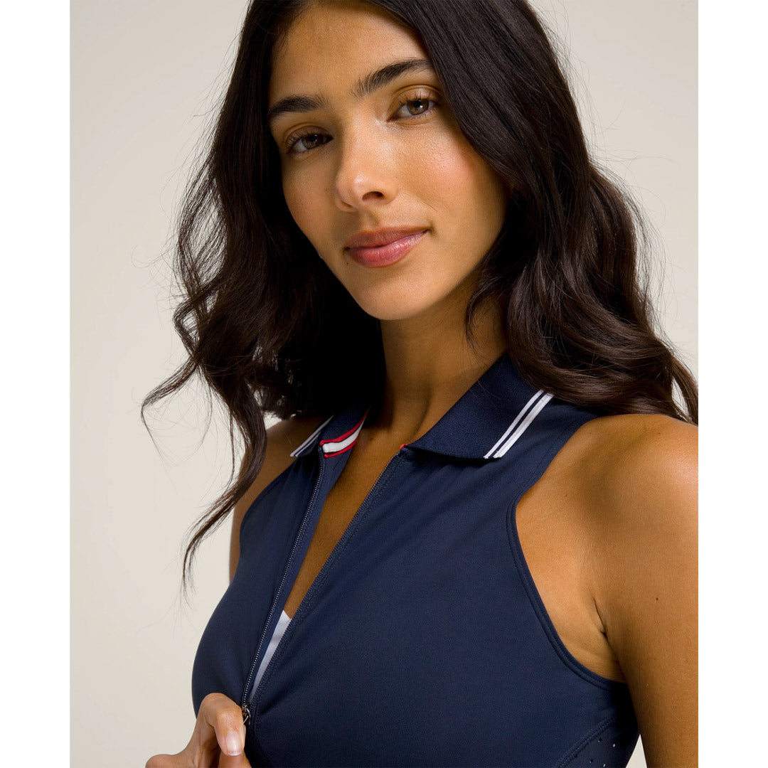 Wilson Women's All Court Tennis Dress - Navy