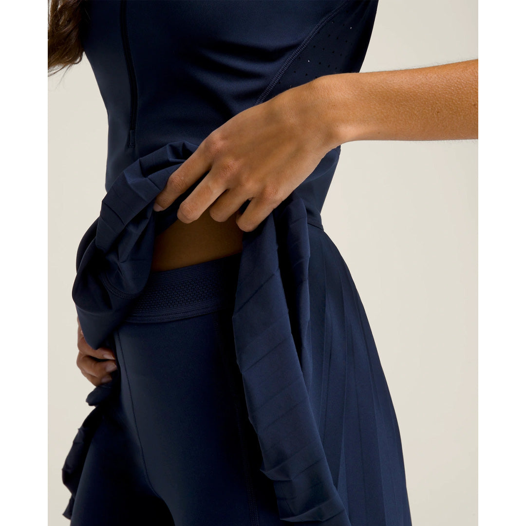 Wilson Women's All Court Tennis Dress - Navy