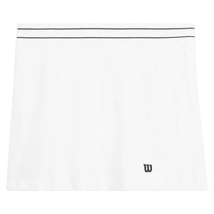 Wilson Women's Cross Court Wrap Skort - White