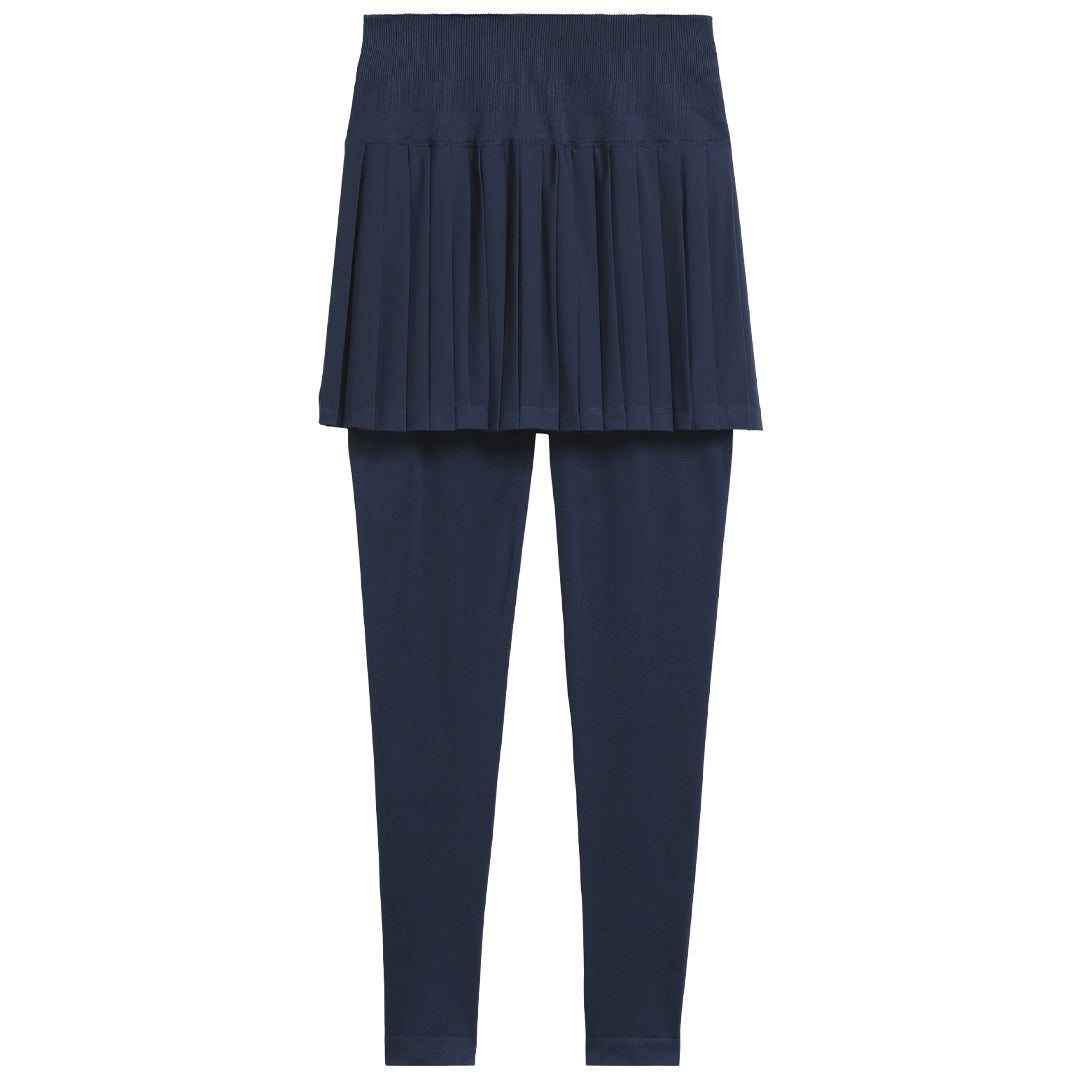 Wilson Women's Midtown Skirty Tight - Classic Navy