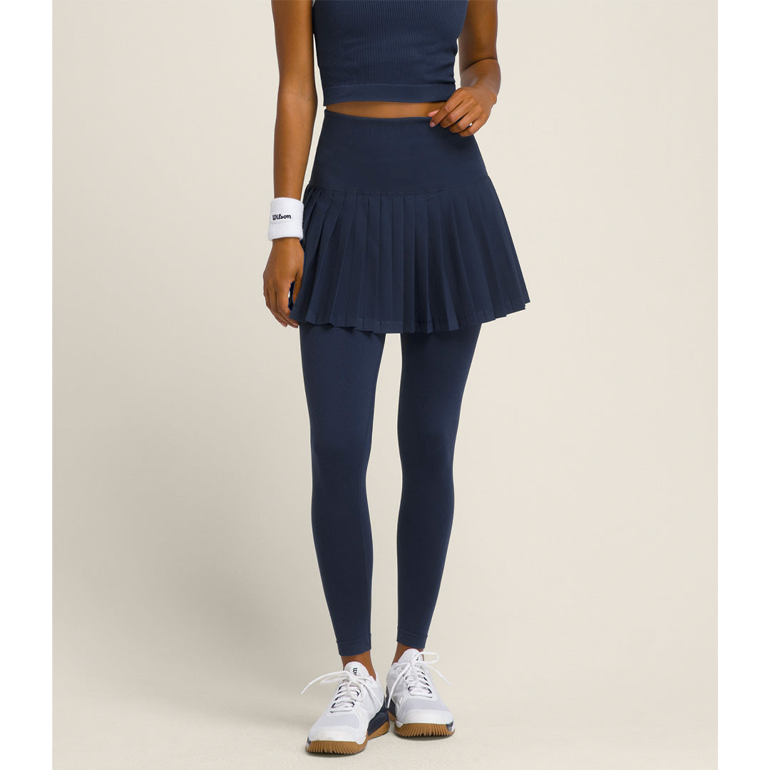 Wilson Women's Midtown Skirty Tight - Classic Navy