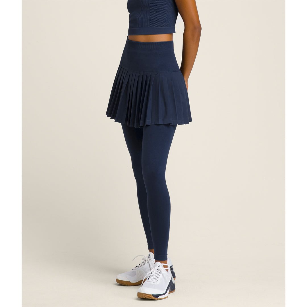 Wilson Women's Midtown Skirty Tight - Classic Navy
