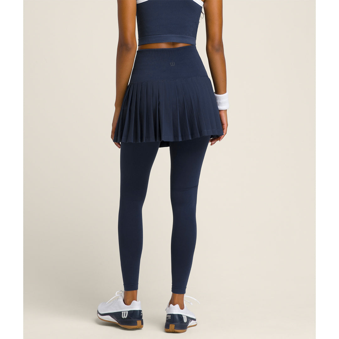 Wilson Women's Midtown Skirty Tight - Classic Navy