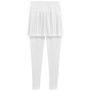 Wilson Women's Midtown Skirty Tight - White