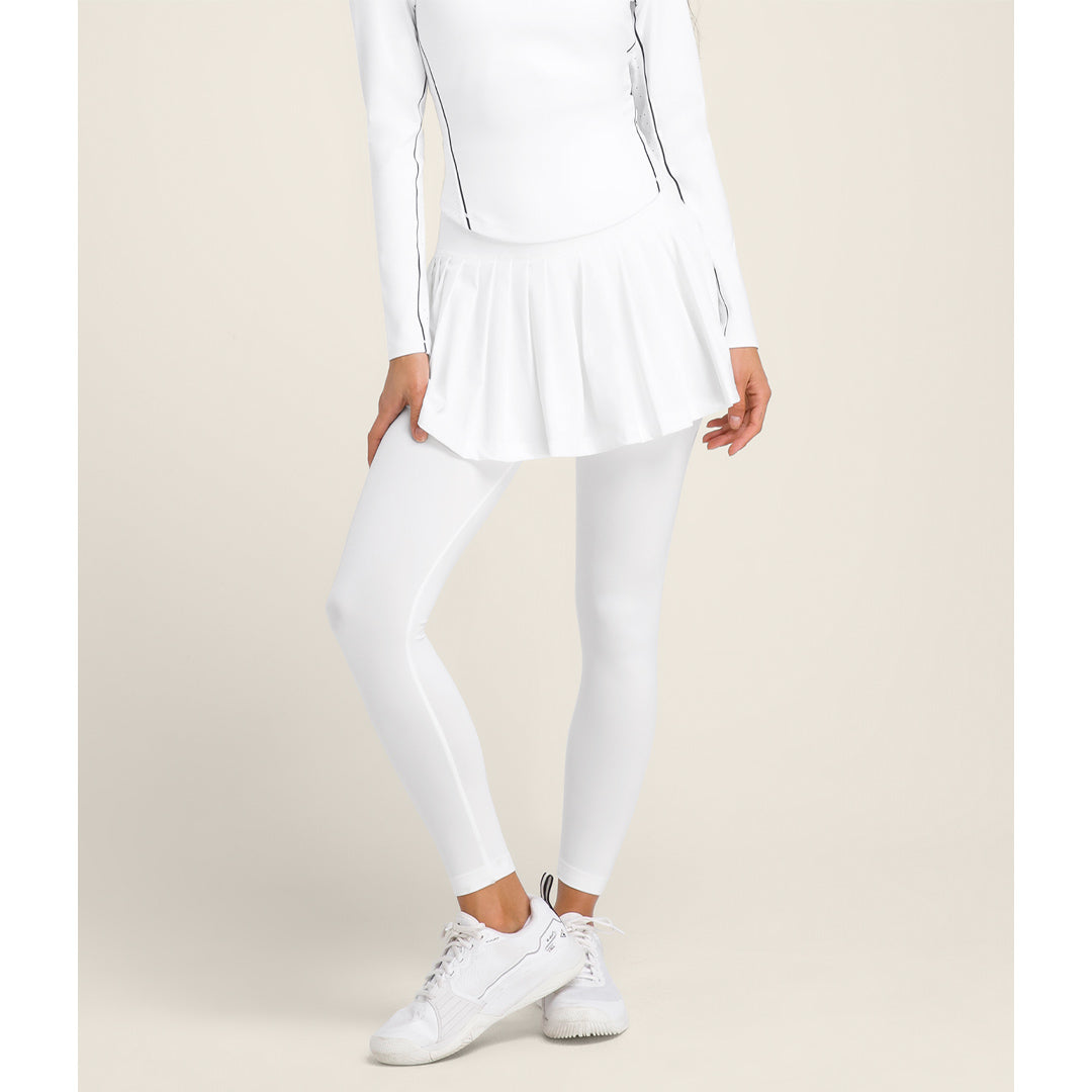 Wilson Women's Midtown Skirty Tight - White