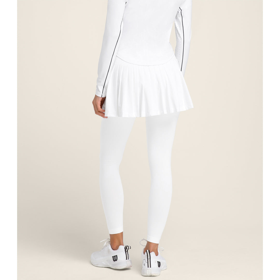 Wilson Women's Midtown Skirty Tight - White