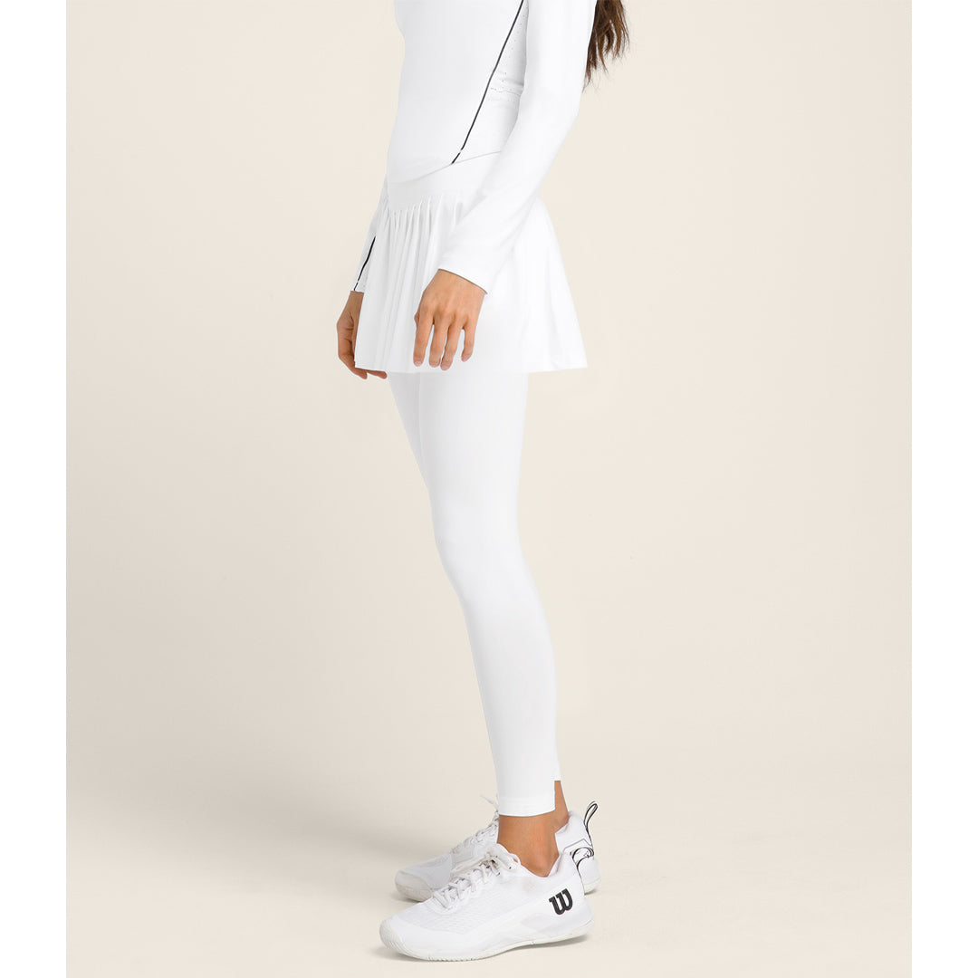 Wilson Women's Midtown Skirty Tight - White