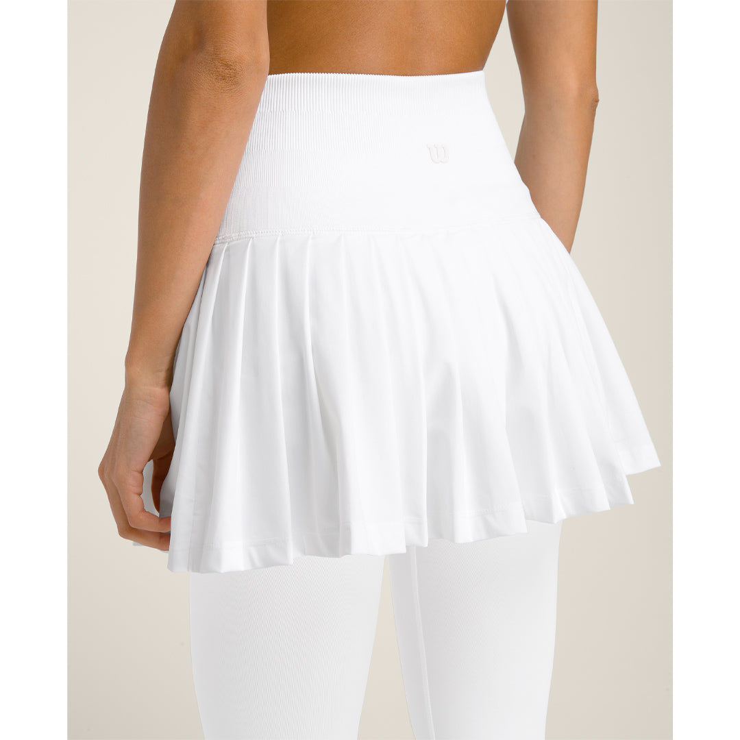 Wilson Women's Midtown Skirty Tight - White