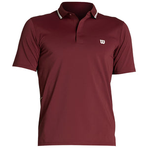 Wilson Men's Challengers Technical Polo - Port Royale