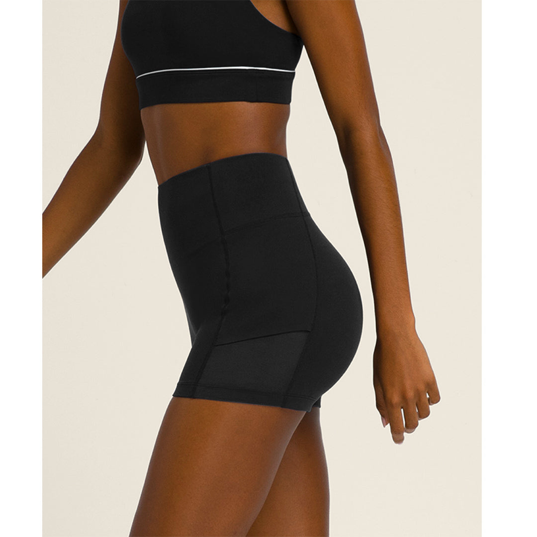 Wilson Women's Baseline Ball Short - Black