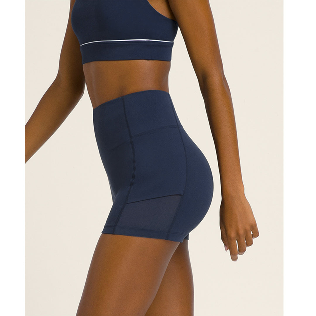Wilson Women's Baseline Ball Short - Navy