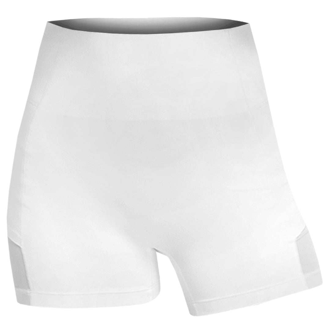 Wilson Women's Baseline Ball Short - White