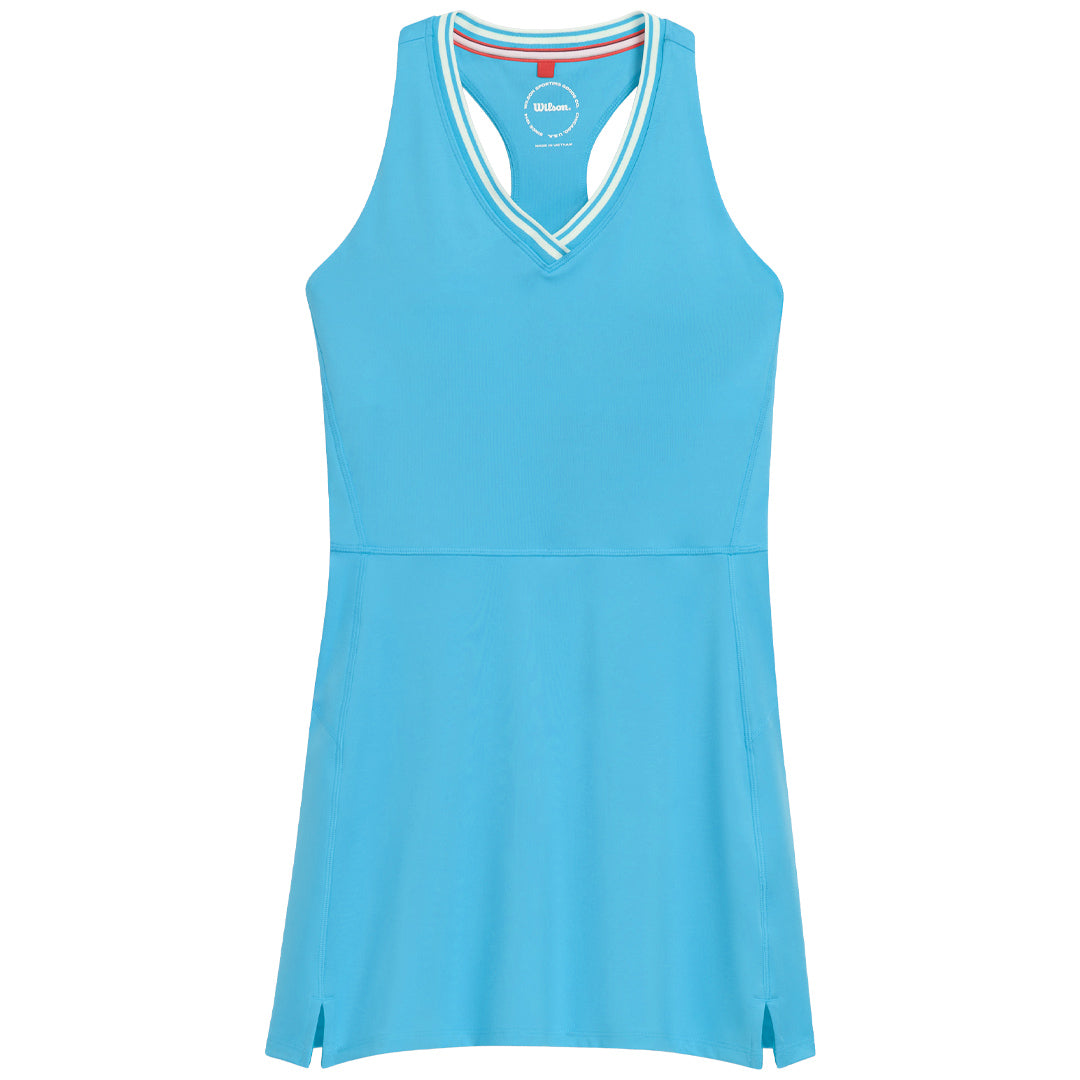 Wilson Women's Tiebreaker Dress - Norse Blue