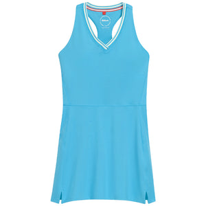Wilson Women's Tiebreaker Dress - Norse Blue