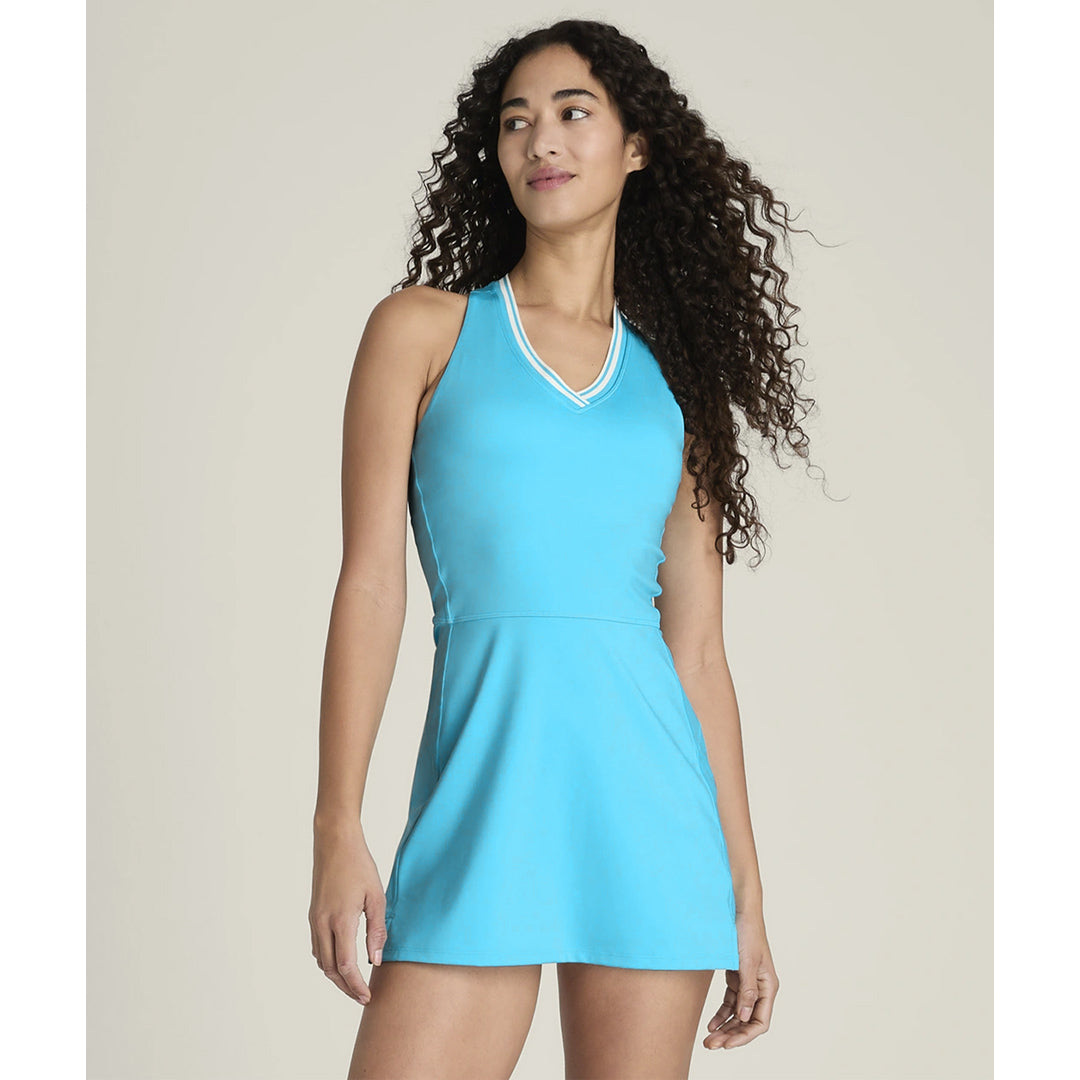 Wilson Women's Tiebreaker Dress - Norse Blue