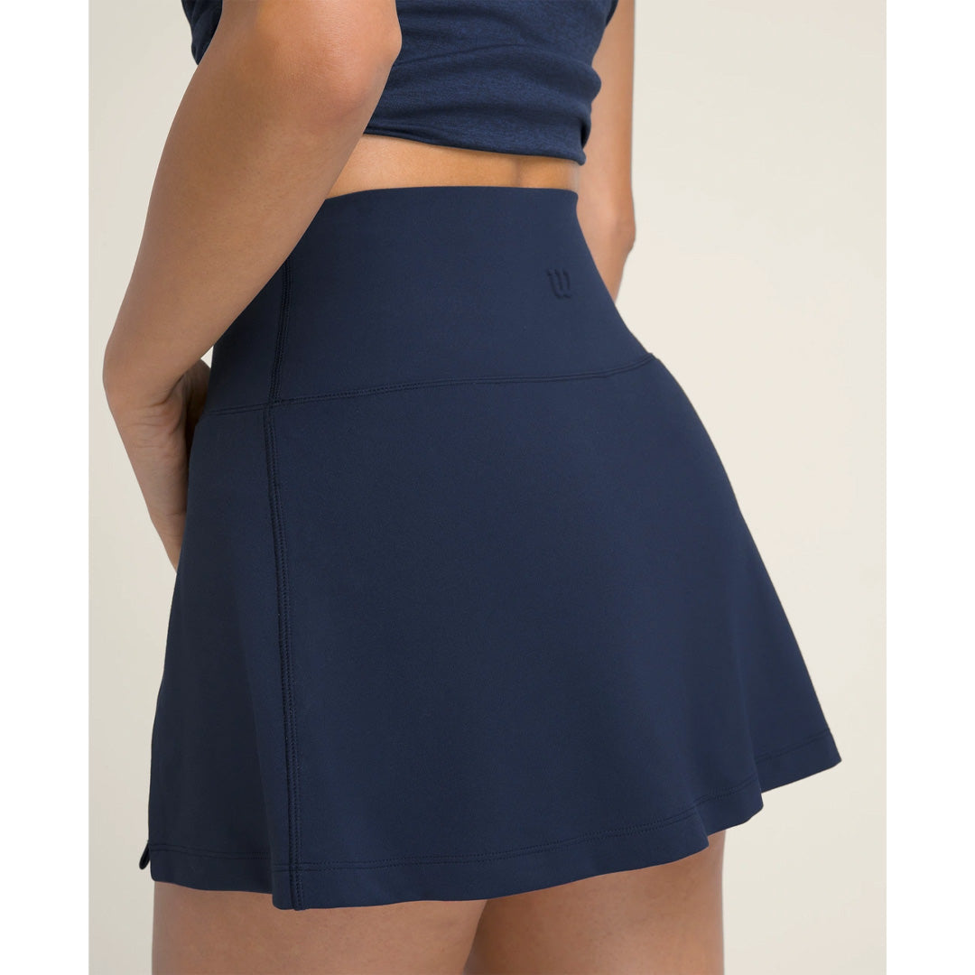 Wilson Women's Baseline Skort - Navy