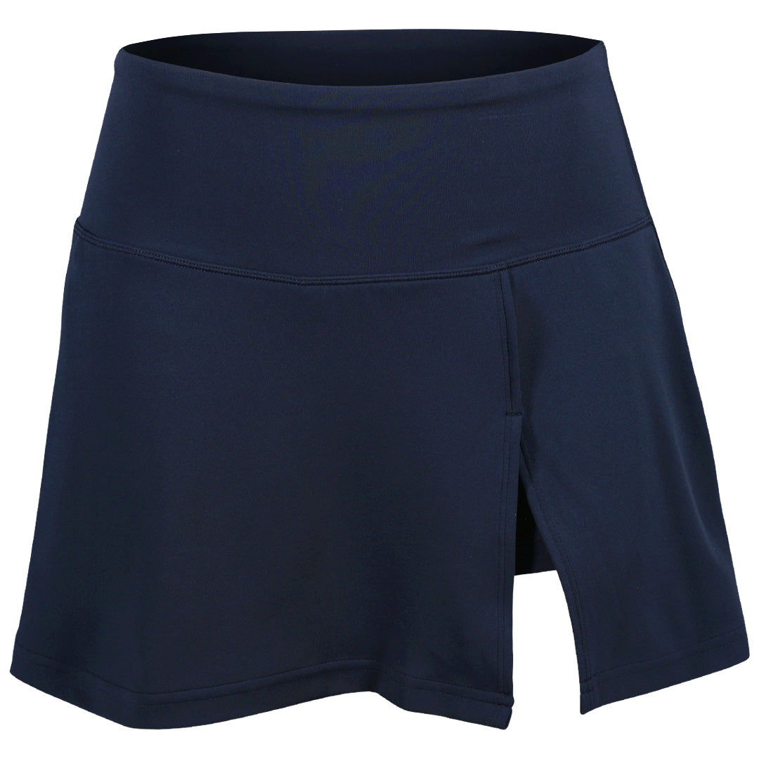 Wilson Women's Baseline Skort - Navy