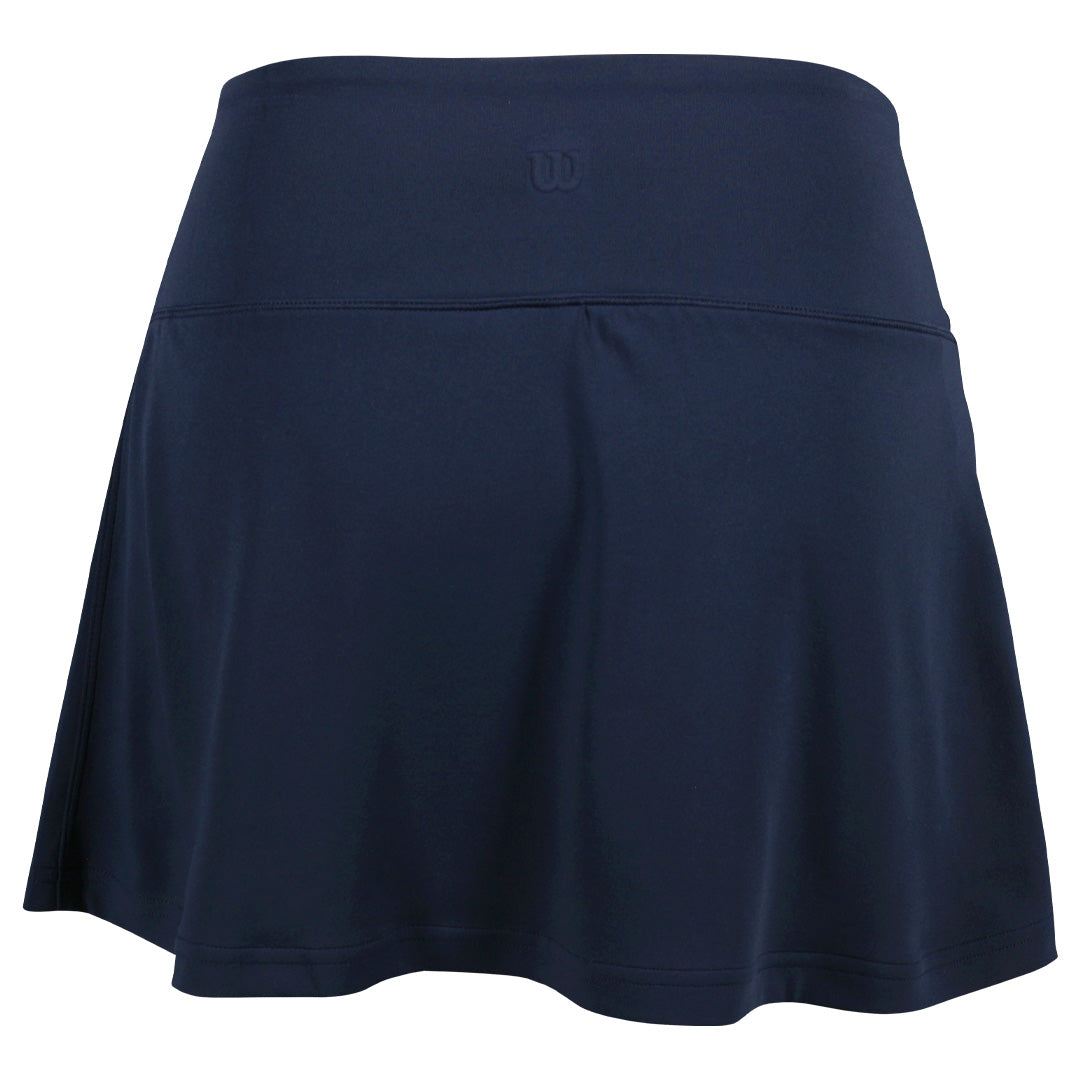 Wilson Women's Baseline Skort - Navy