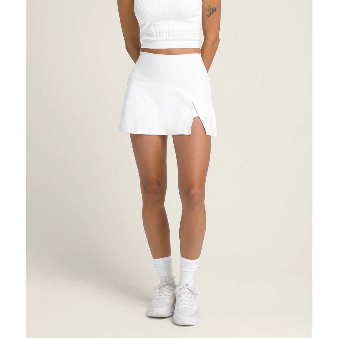 Wilson Women's Baseline Skort - White