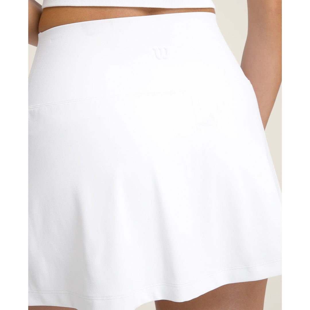 Wilson Women's Baseline Skort - White