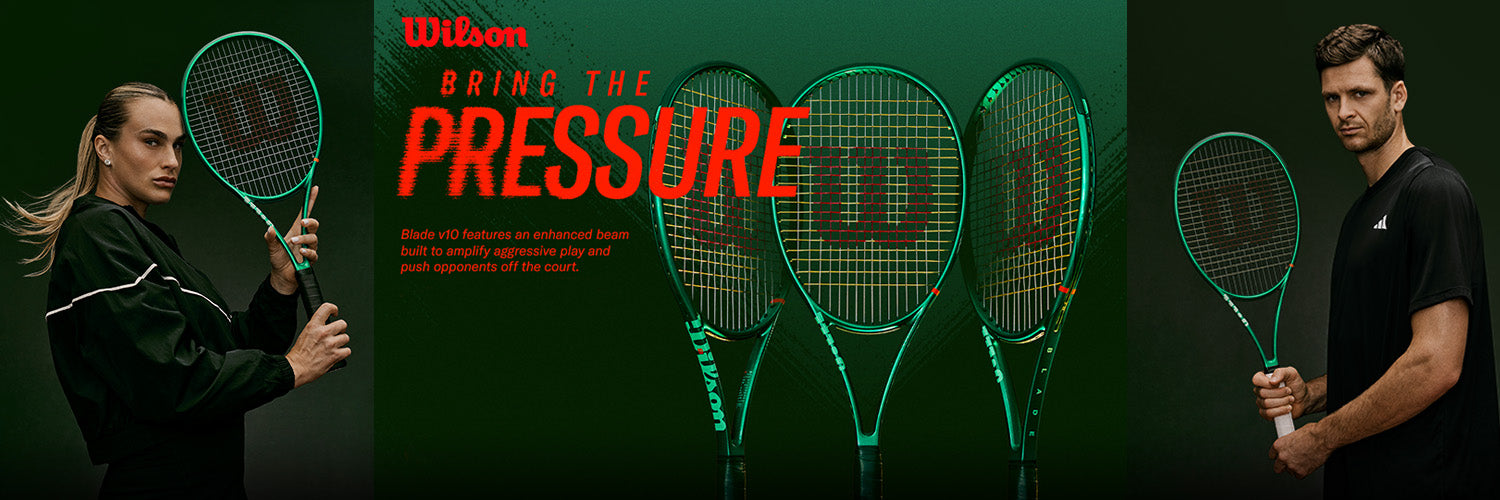 Wilson Blade v10 Now Available