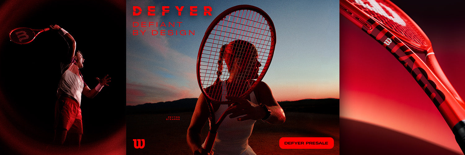 Wilson Defyer Presale