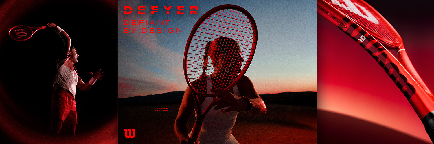 Wilson Defyer v1