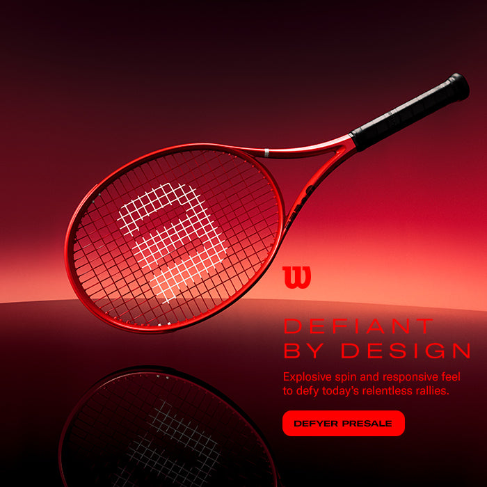Wilson Defyer Presale