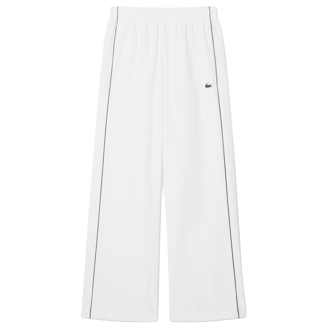 Lacoste Women's Sport Sweat Pant - White