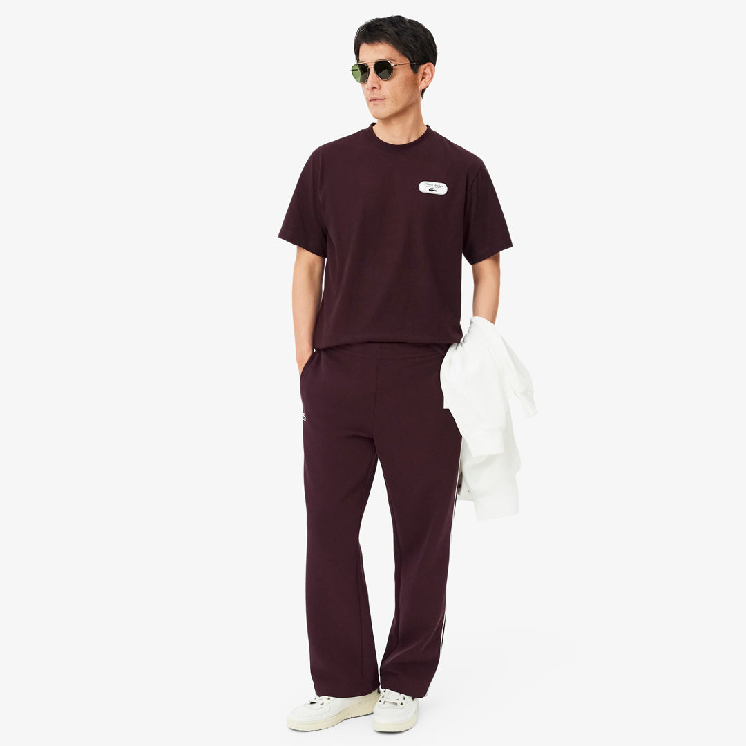 Lacoste Men's Heritage Pant - Oxalis/Flour