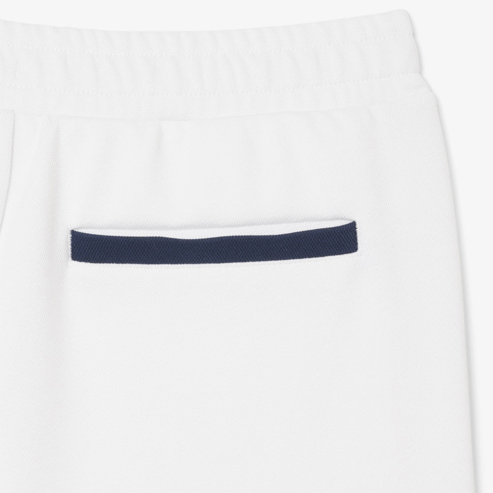 Lacoste Men's Heritage Tennis Sweatpants - White
