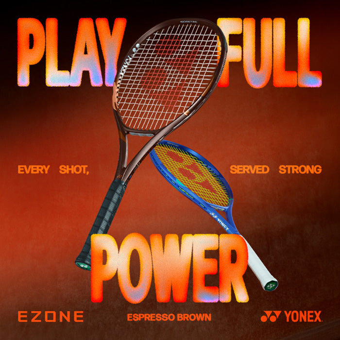 Shop Yonex EZONE Espresso Brown