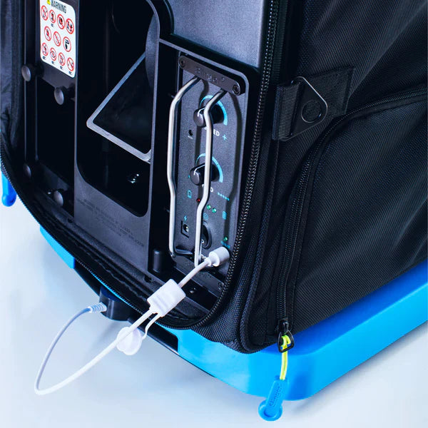 Slinger Bag Ball Launcher - Tennis Tournament Pack