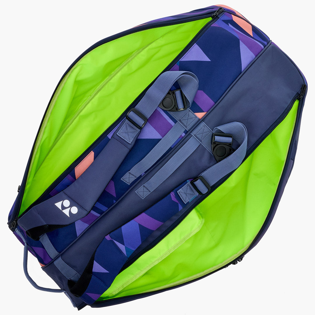 Yonex Pro Racquet Bag 6 Pack - Midnight Navy