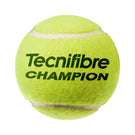 Tecnifibre Champion Ball - All Court - Tennis Ball Can