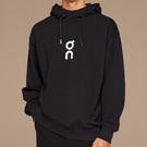 On Men's Club Hoodie - Black