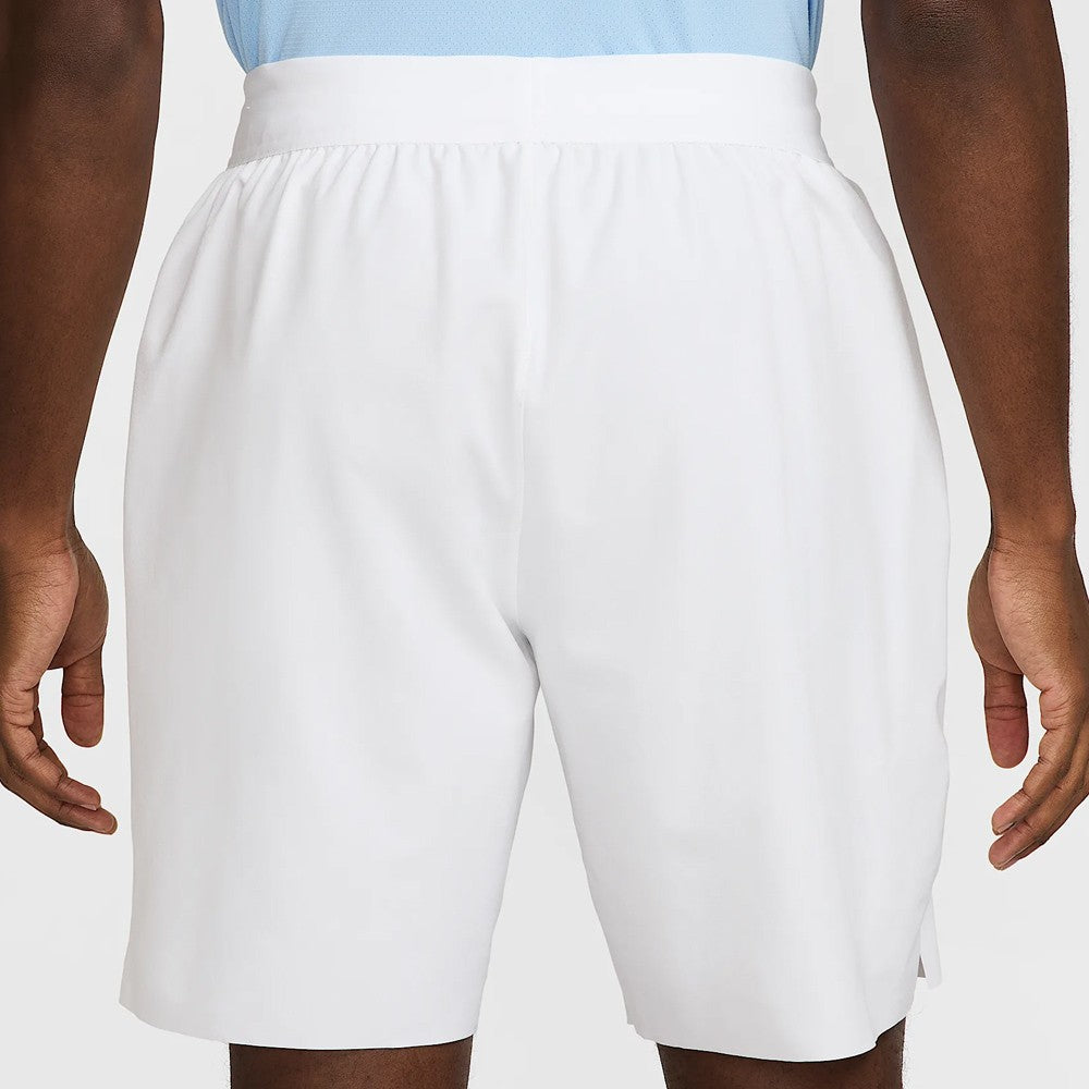Nike Men's Advantage 8" Short - White