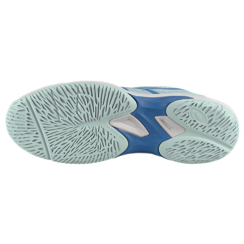 Asics Women's Game FF - Pickleball - Light Blue/Blue Coast
