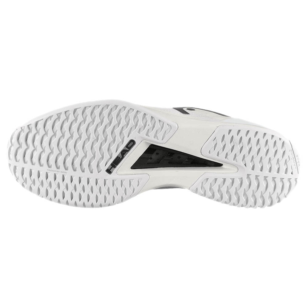 Head Men's Sprint Pro 4.0 - Wide - White/Black