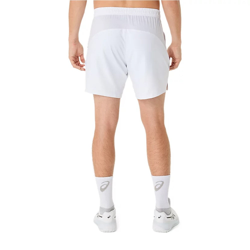 Asics Men's Match 7" Short - Brilliant White