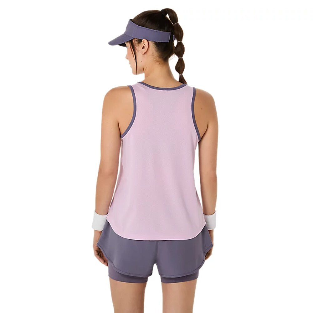 Asics Women's Match Actibreeze Tank - Light Ube