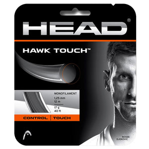 Head Hawk Touch - Anthracite - String Set